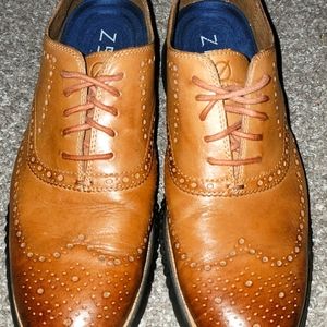 Cole Haan Zerogrand Wingtip Oxford Mens 12